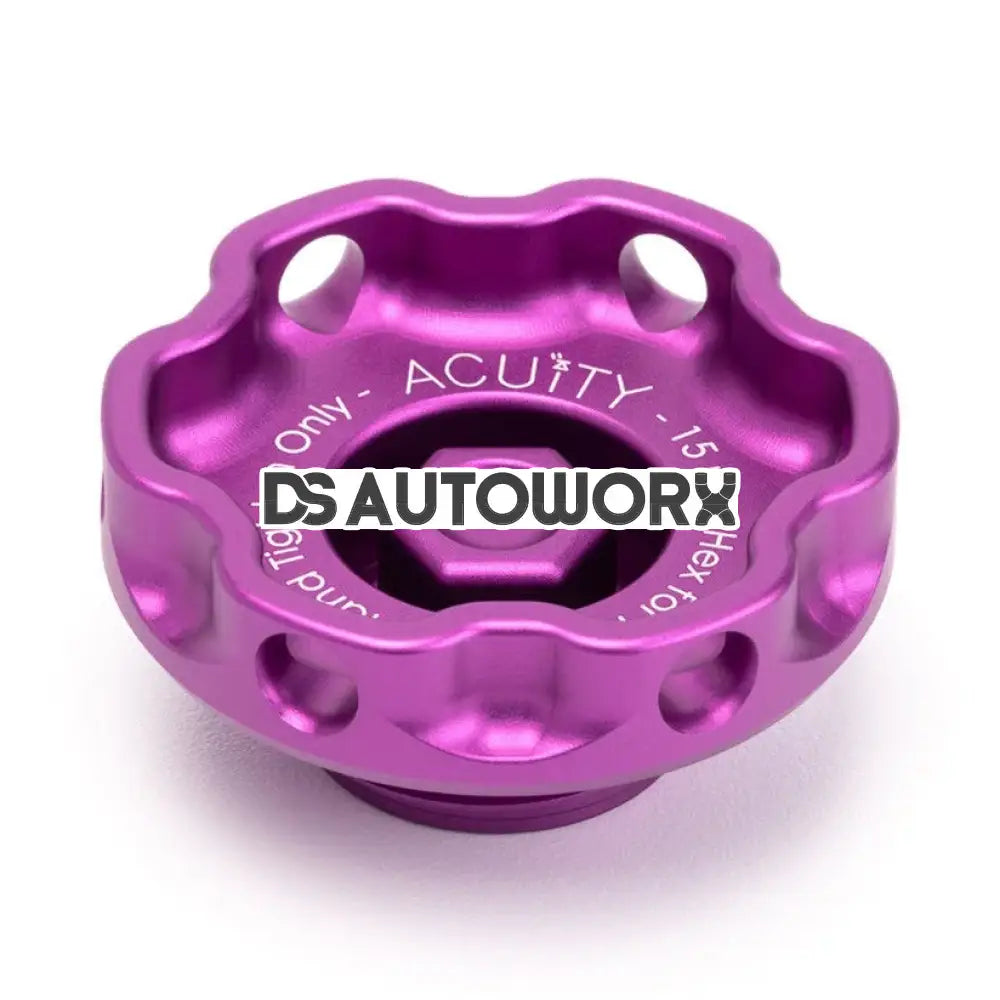 Acuity Podium Oil Cap To Fit Most Hondas