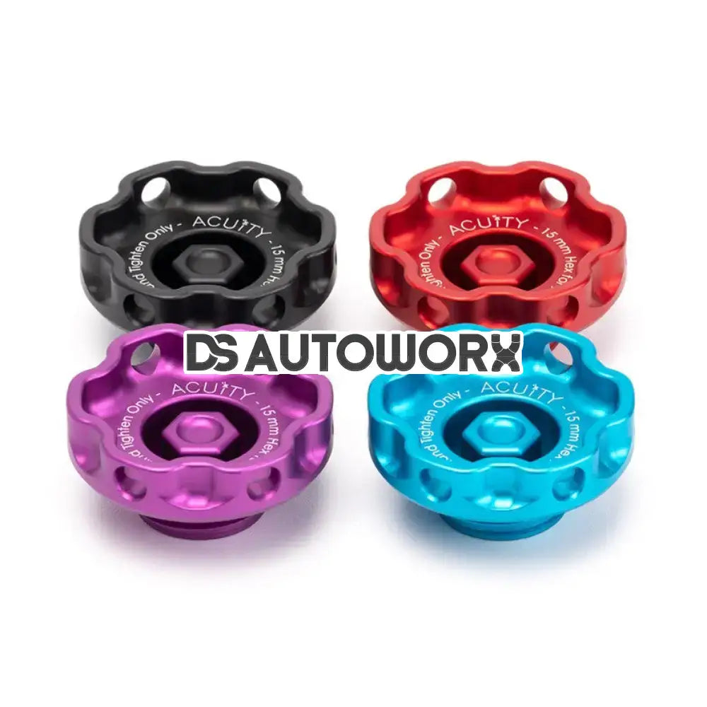 Acuity Podium Oil Cap To Fit Most Hondas
