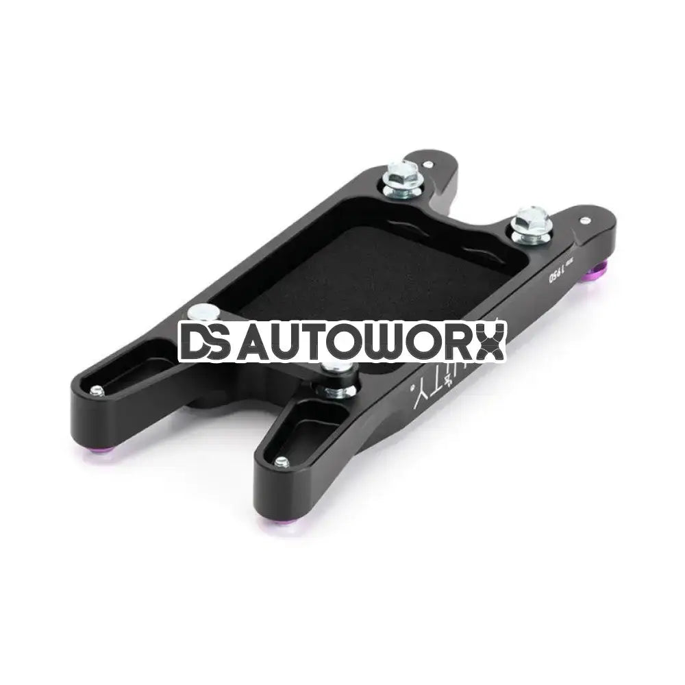 Acuity Shifter Adapter Plate for Honda Civic FK Shifters in K20C/L15B-Swap Secondary image