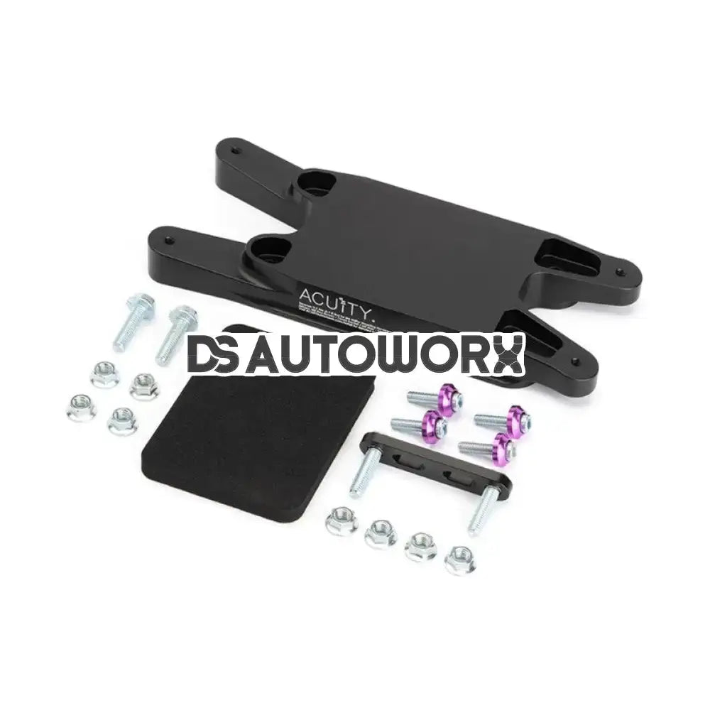 Acuity Shifter Adapter Plate for Honda Civic FK Shifters in K20C/L15B-Swap Main image
