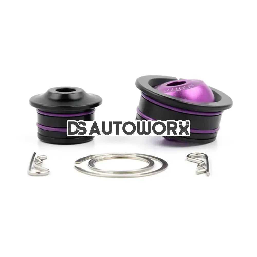 Acuity Shifter Cable Bushing Upgrade Various Honda Including Civic FN2 FK2 FK8 FL5 07+ Main image