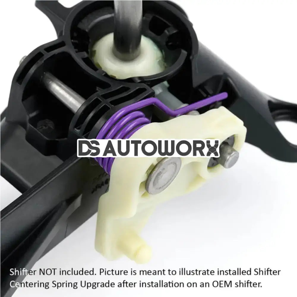 Acuity Shifter Centering Spring Upgrade All Manual Honda Civic 22+ Incl Type-R FL5 Secondary image