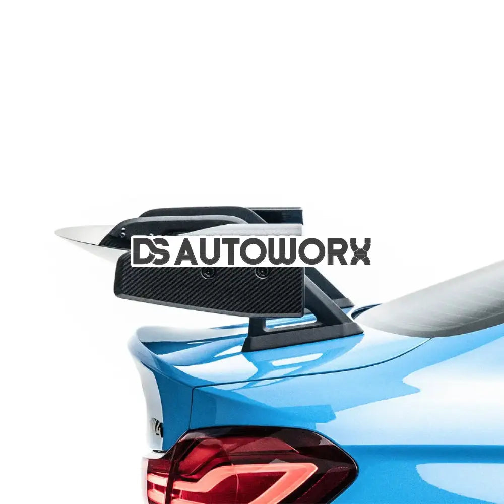 ADRO AT-R1 Swan Neck GT Wing BMW F82 M4 14-20