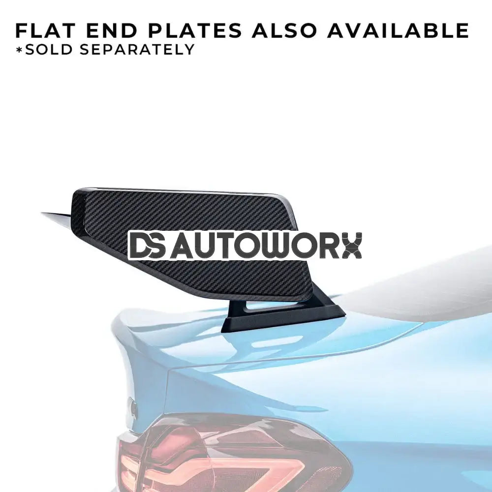 ADRO AT-R1 Swan Neck GT Wing BMW F82 M4 14-20