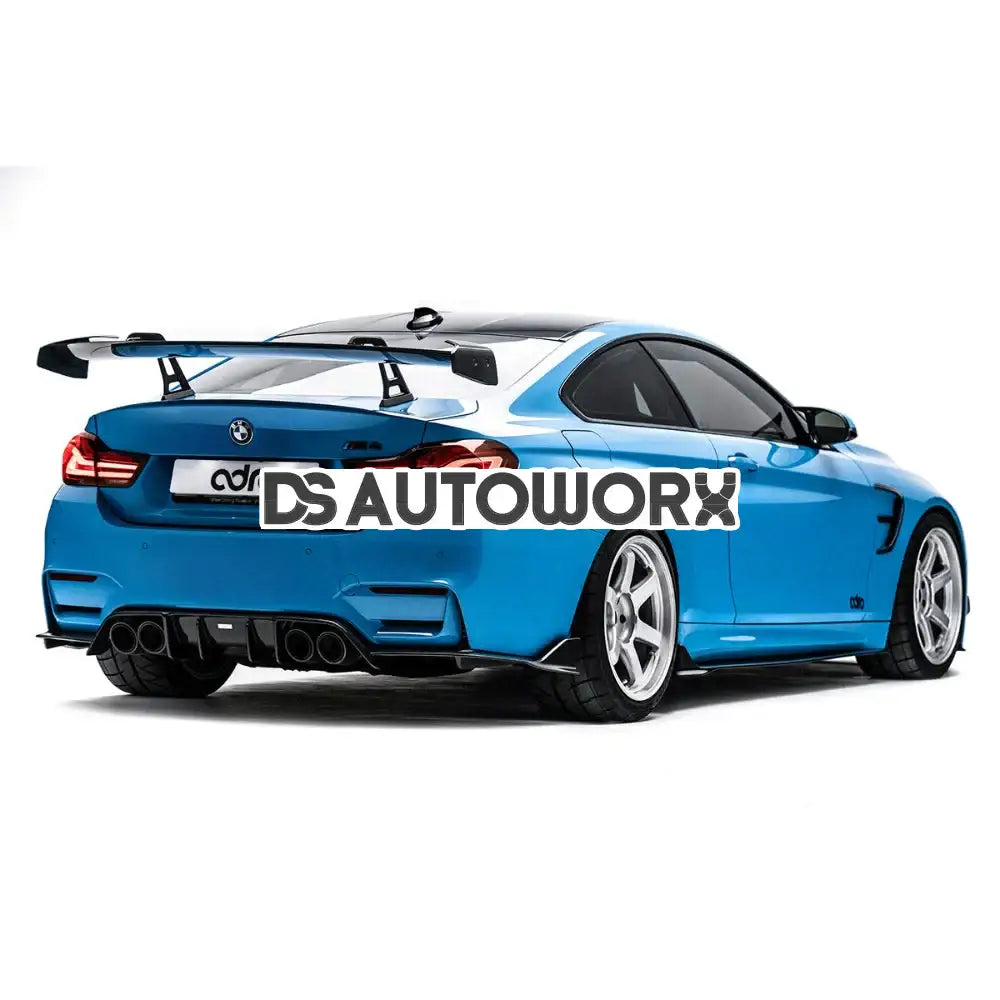 ADRO AT-R1 Swan Neck GT Wing BMW F82 M4 14-20