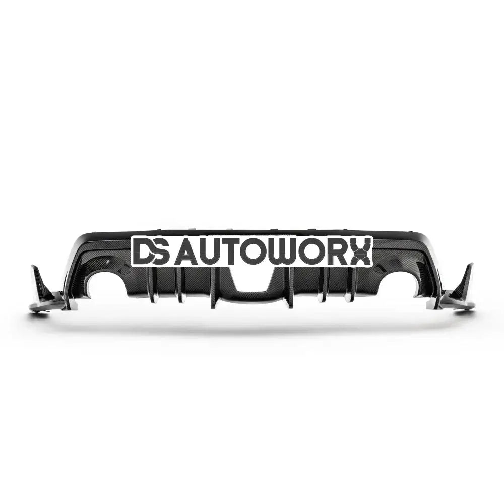 ADRO Carbon Fibre Rear Diffuser Toyota GR Supra 19+ Main image