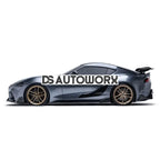 ADRO Carbon Fibre Side Skirts Toyota GR Supra 19+
