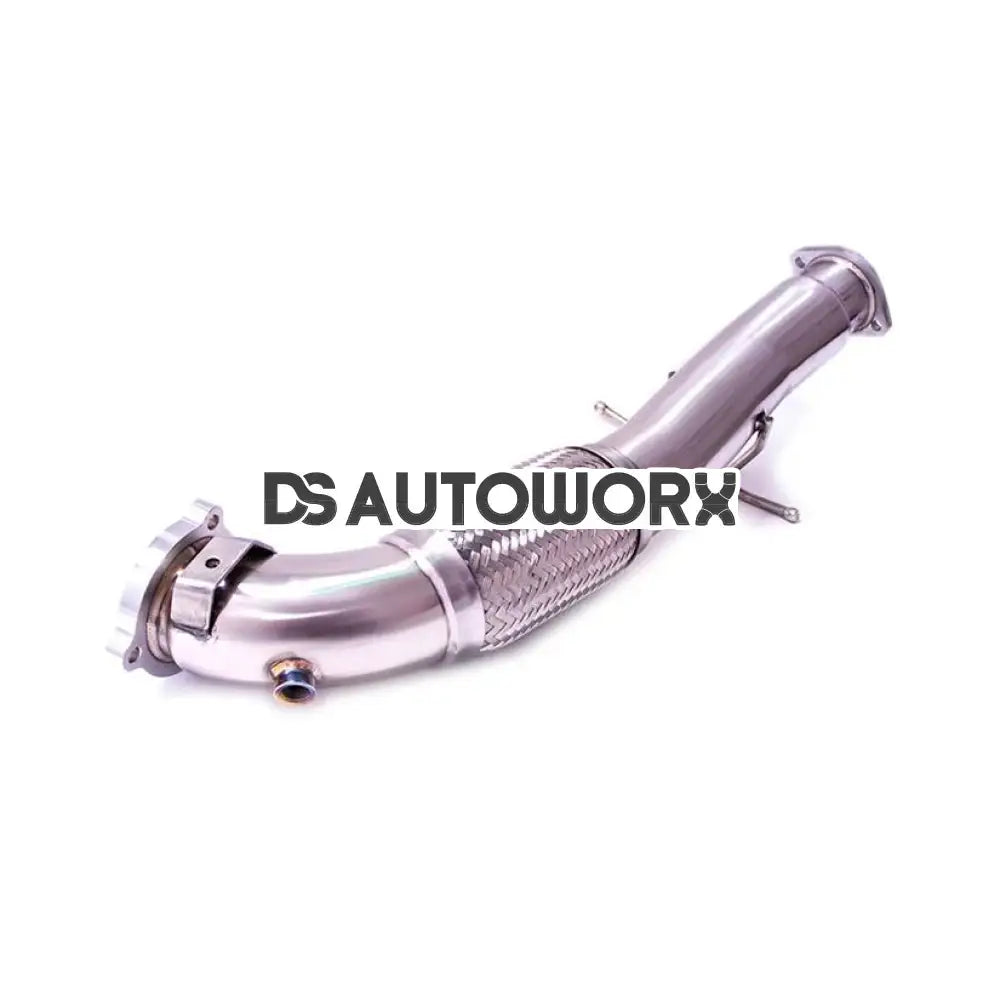 Airtec Motorsport 3.5" Downpipe Exhaust Pipe Ford Focus ST225 RS Main image