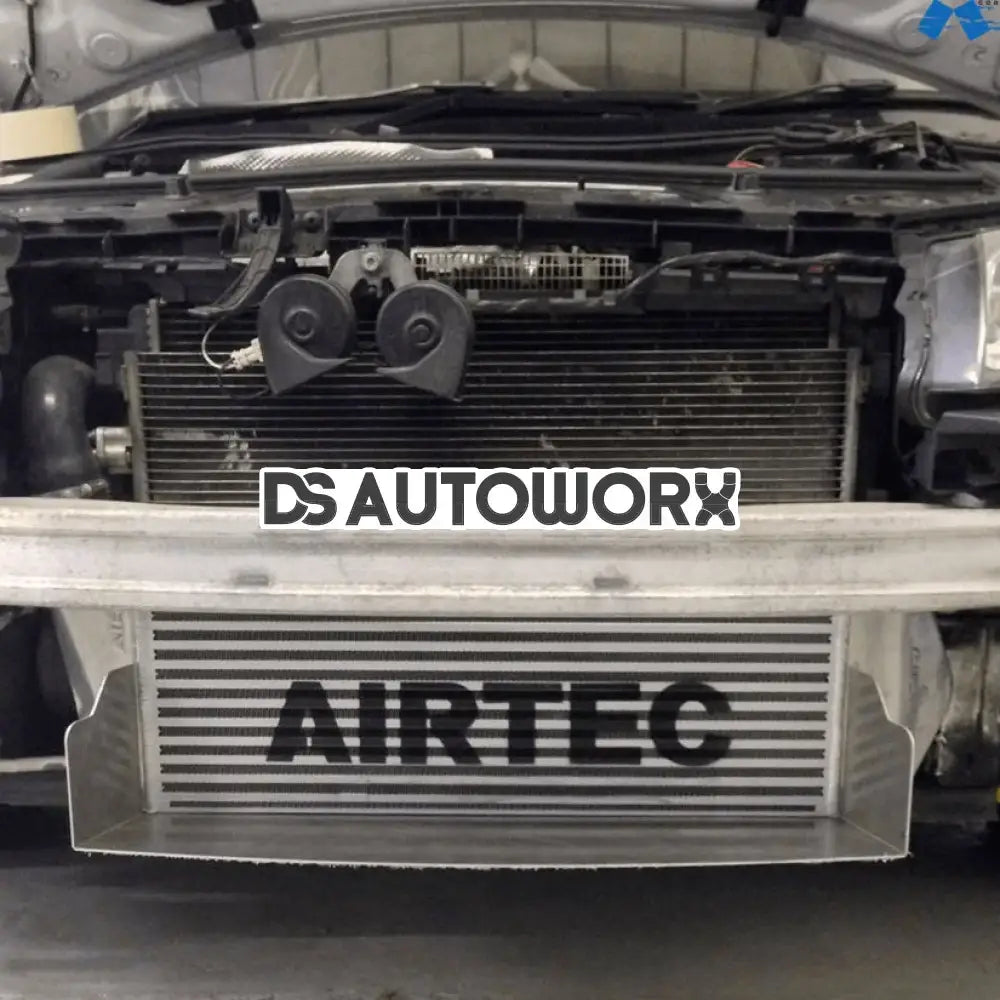 Airtec Motorsport 95mm Core Intercooler With Air Ram Scoop Renault Megane RS 225 MK2 R26 Main image