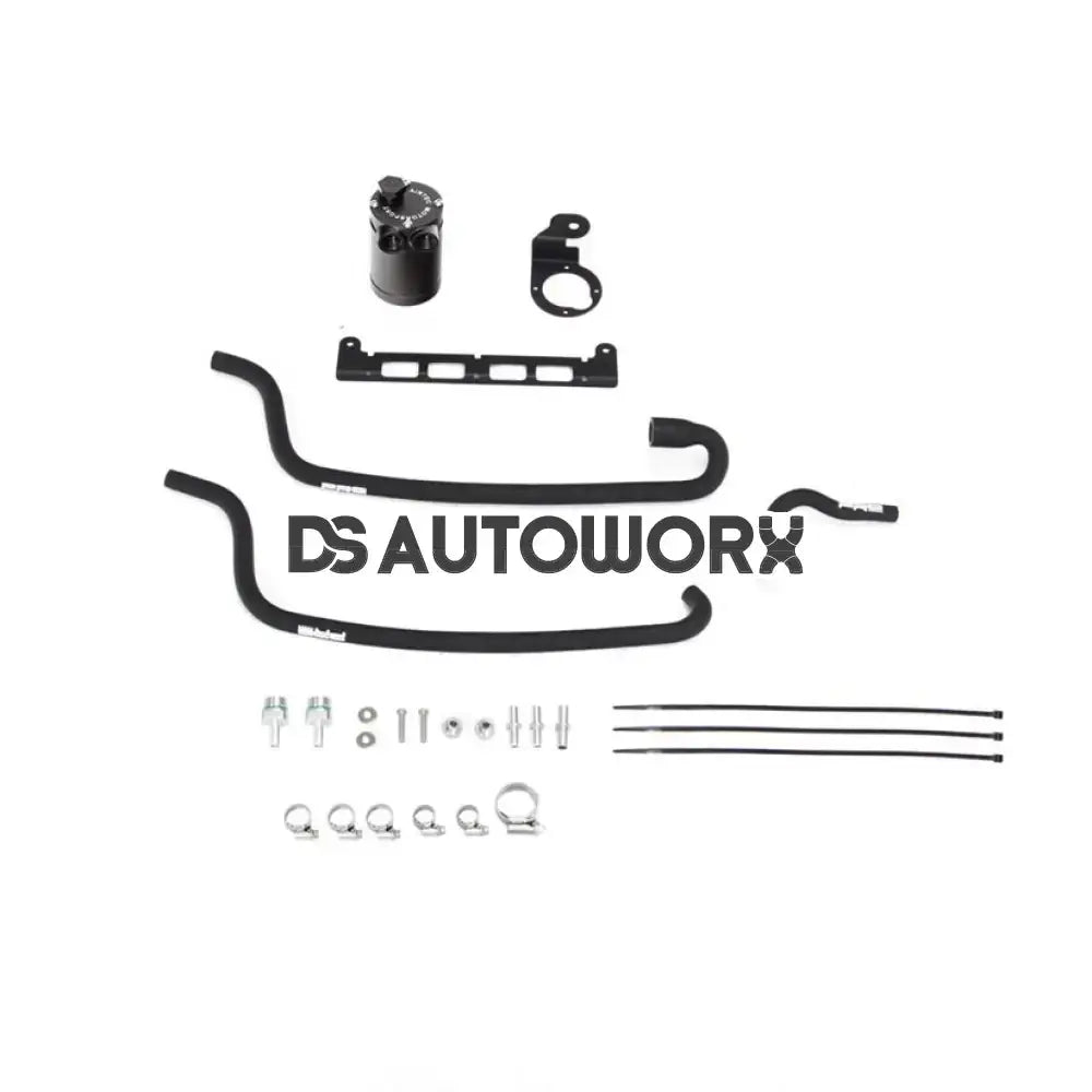 Airtec Motorsport Catch Can Kit CCV Honda Civic Type R FL5 22+ Secondary image