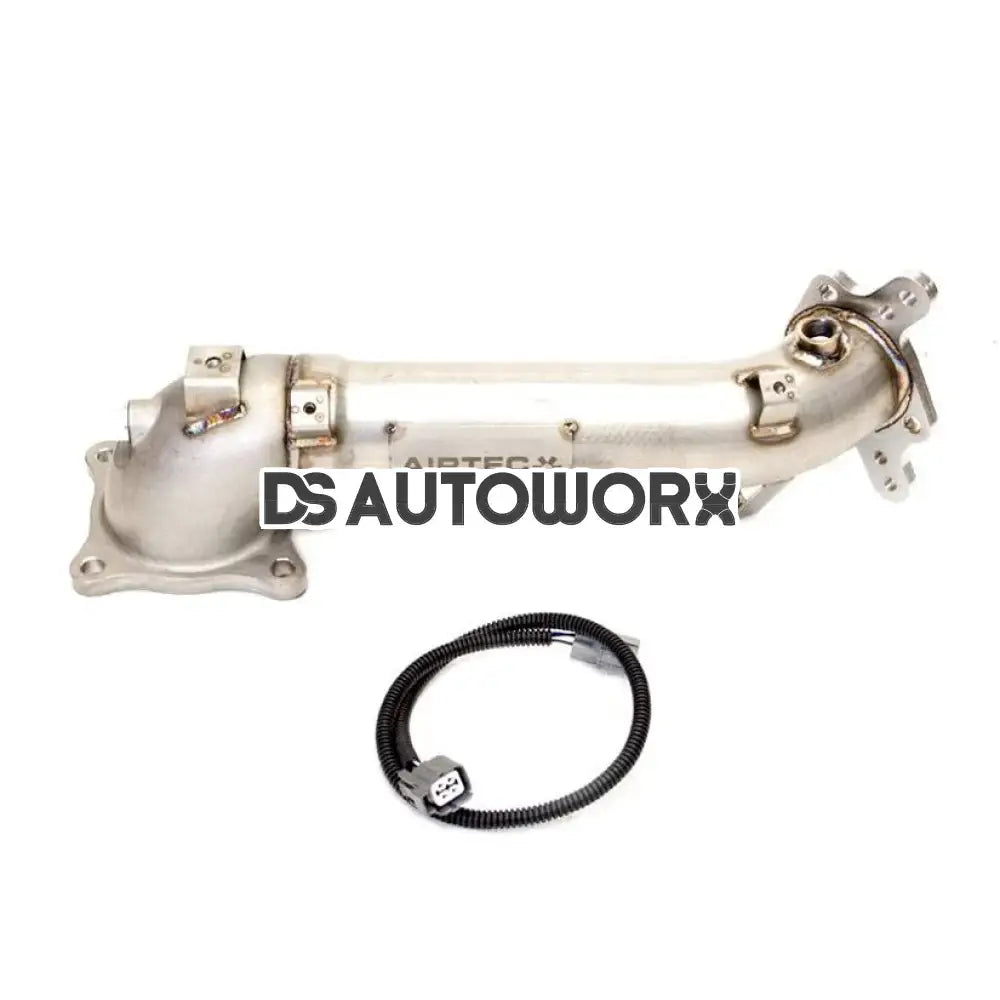 Airtec Motorsport Decat Exhaust Downpipe Civic Type R FK8 FL5 17+ Secondary image
