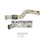 Airtec Motorsport Exhaust Downpipe BMW G-Series S58 M2 G87 M3 G80 M4 G82 G83