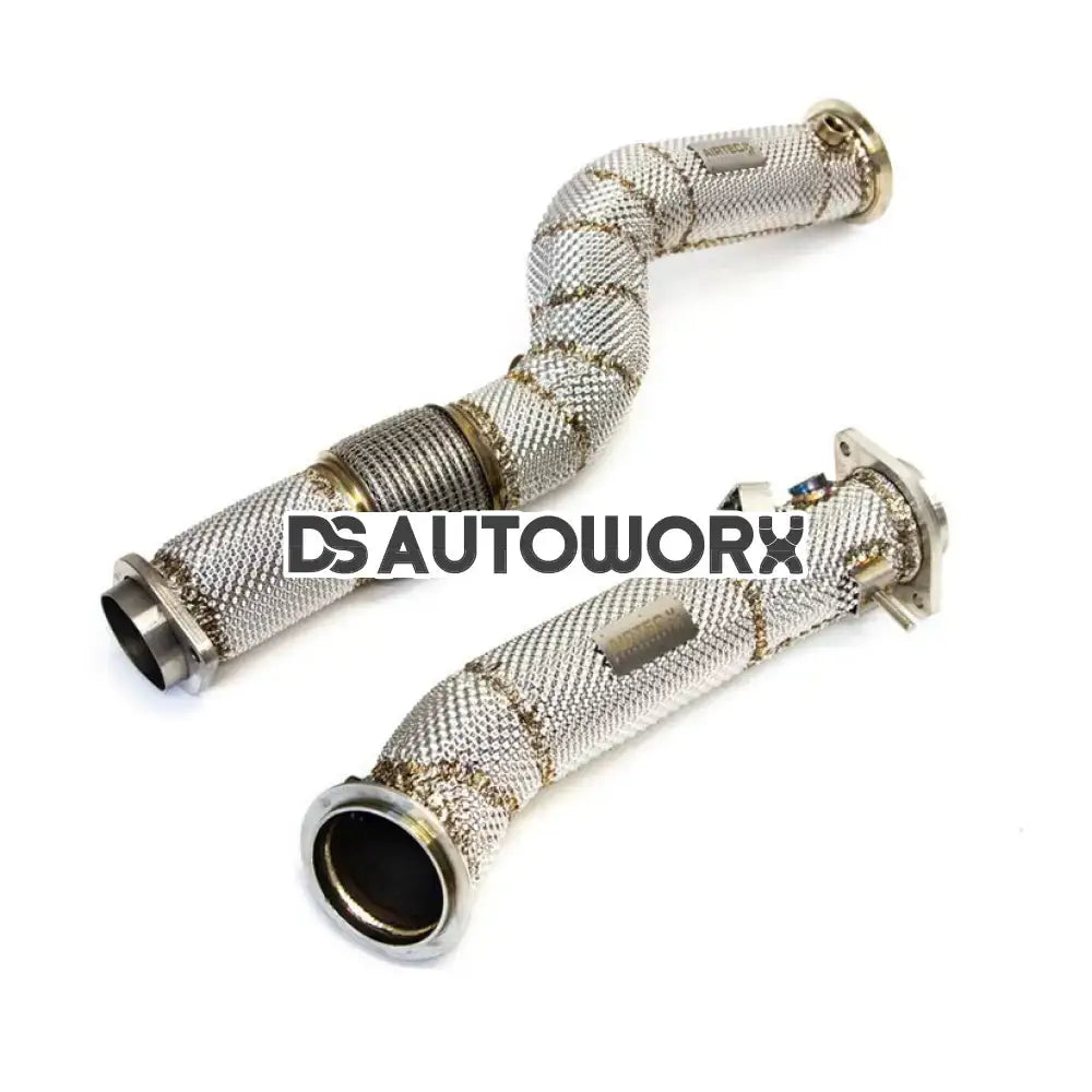 Airtec Motorsport Exhaust Downpipe BMW G-Series S58 M2 G87 M3 G80 M4 G82 G83