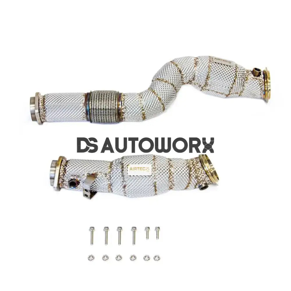 Airtec Motorsport Exhaust Downpipe BMW G-Series S58 M2 G87 M3 G80 M4 G82 G83 Secondary image