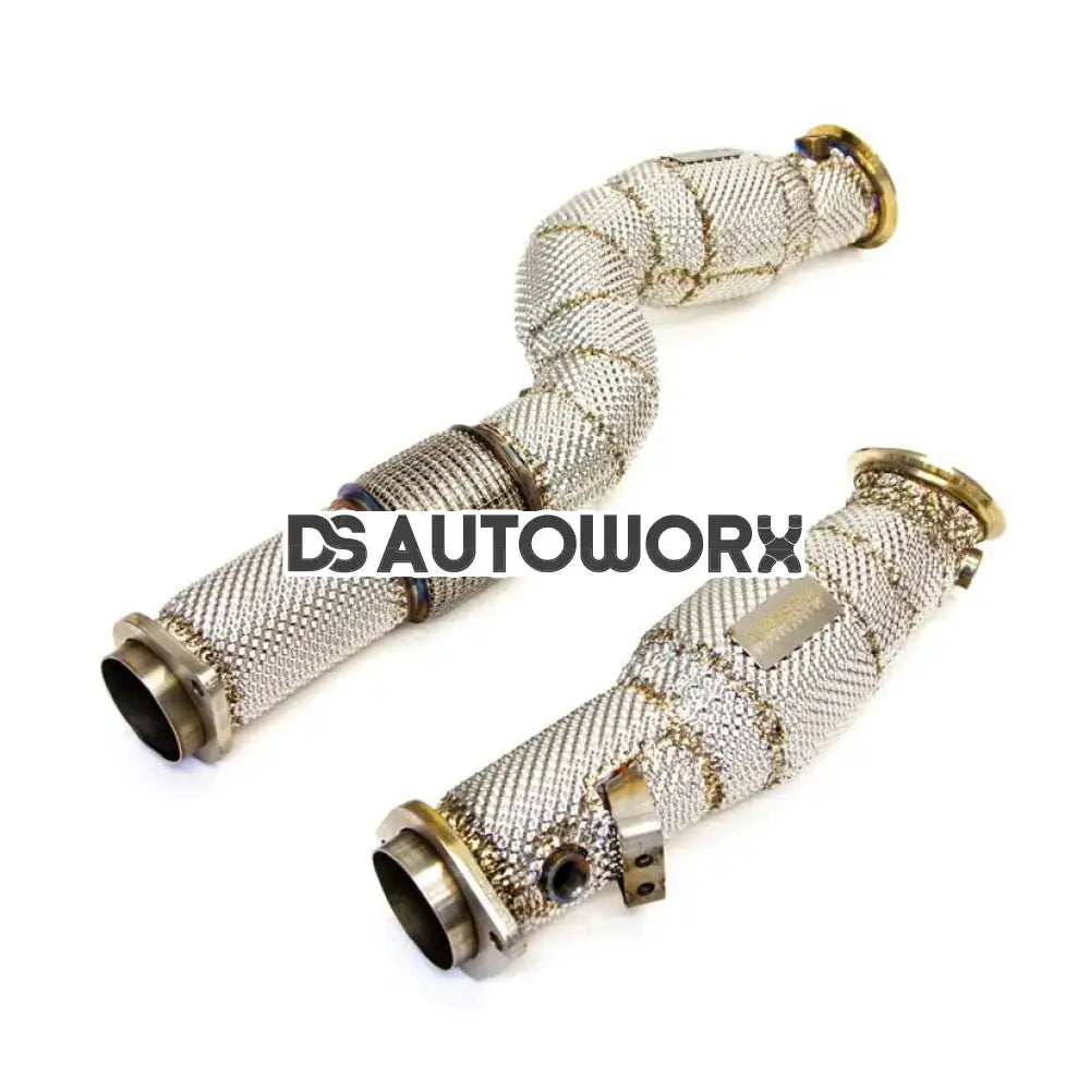 Airtec Motorsport Exhaust Downpipe BMW G-Series S58 M2 G87 M3 G80 M4 G82 G83