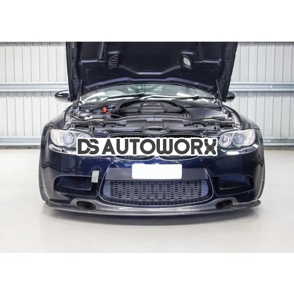 Airtec Motorsport Front Air Feed Guides (FAF) BMW M3 E9x E92