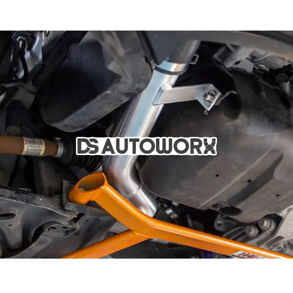 Airtec Motorsport Hot Side Lower De-Res Pipe Ford Fiesta ST 200 MK8 18+