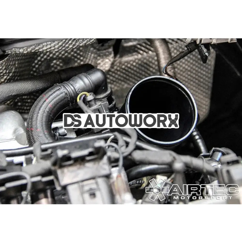 Airtec Motorsport Turbo Induction Elbow Audi A3 8V TTS 8S Seat Leon Cupra MK3 Volkswagen Golf GTI R MK7 MQB EA888