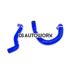 Airtec Pro Hoses Two Piece Coolant Hose Kit Ford Fiesta ST 200 MK8 18+
