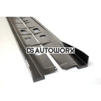 APR Performance Carbon Fiber Side Rocker Extensions Audi R8 16-18