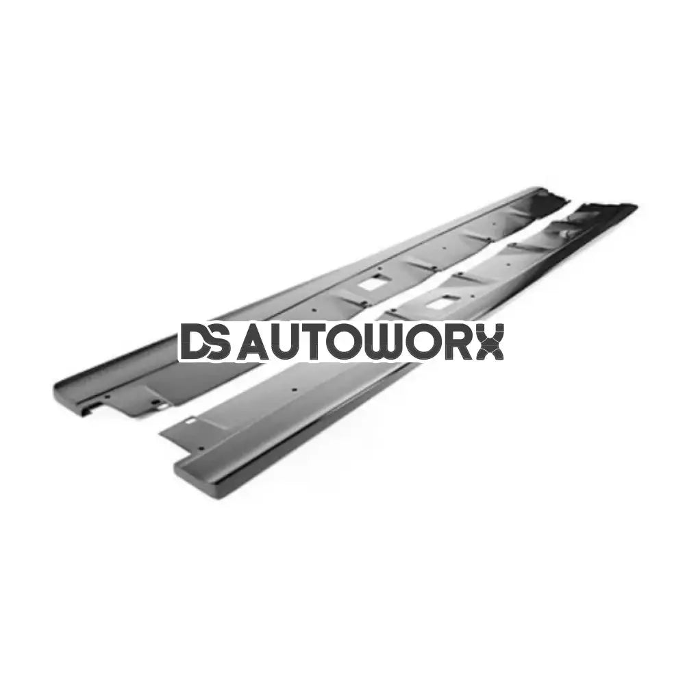 APR Performance Carbon Fiber Side Rocker Extensions Audi R8 16-18
