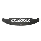 APR Performance Carbon Fiber Wind Splitter With Rods BMW M2 Comp. Bumper 20+