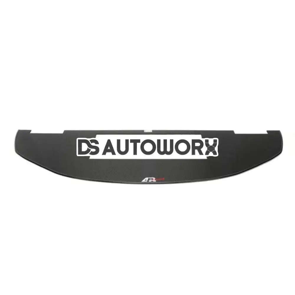 APR Performance Carbon Fiber Wind Splitter With Rods BMW M2 Comp. Bumper 20+
