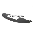 APR Performance Carbon Fiber Wind Splitter With Rods BMW M2 Comp. Bumper 20+