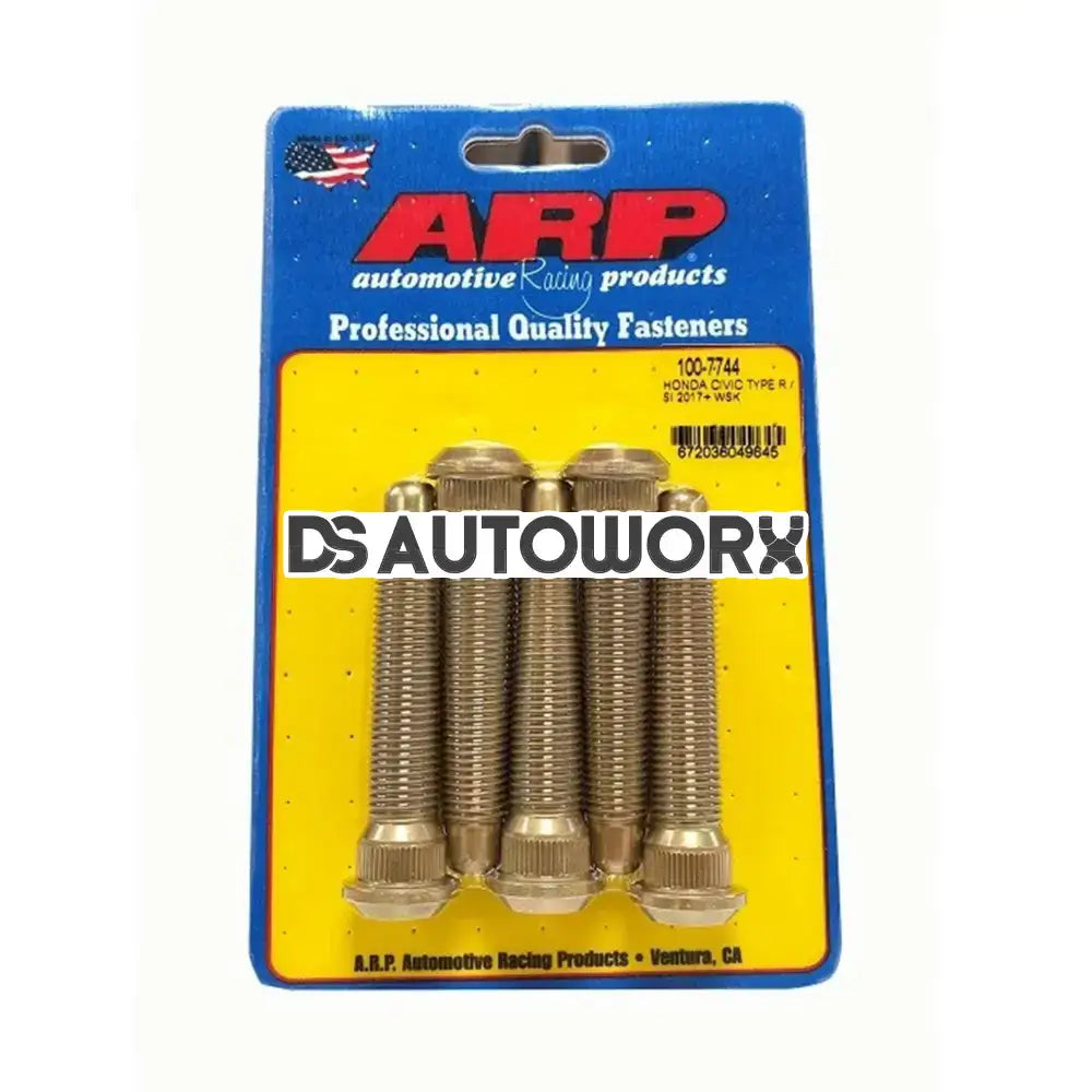 ARP Wheel Stud Kit Honda Civic Type R FK2 FK8 FL5 15+ Main image