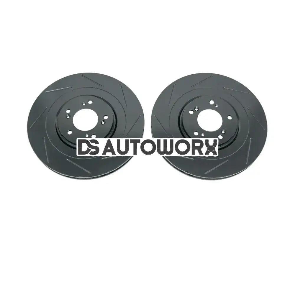 Ballade Sports 330mm Front Replacement Big Brake Disc Set Honda S2000 00-09 Main image