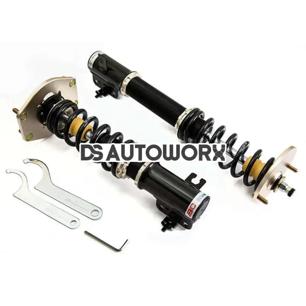 BC Racing BR-Series Coilovers Nissan 370Z Z34 08+ Main image
