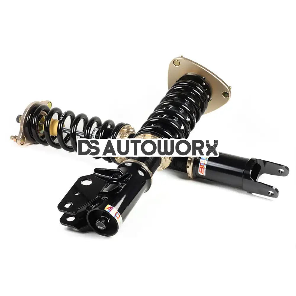 BC Racing RM-Series Coilovers Ford Fiesta ST MK7 13-17 - ST Main image