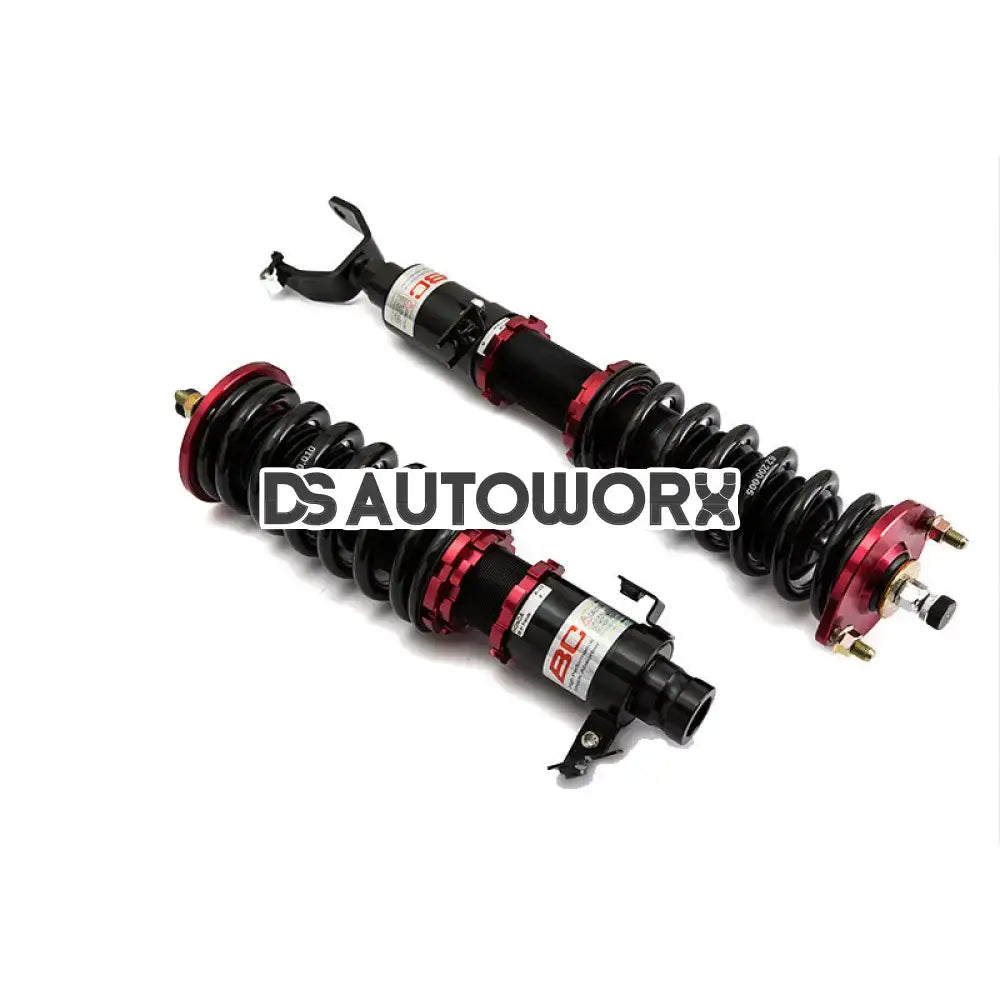 BC Racing V1-Series Coilovers Volkswagen Polo 9N 02-09 - 1.4 Main image