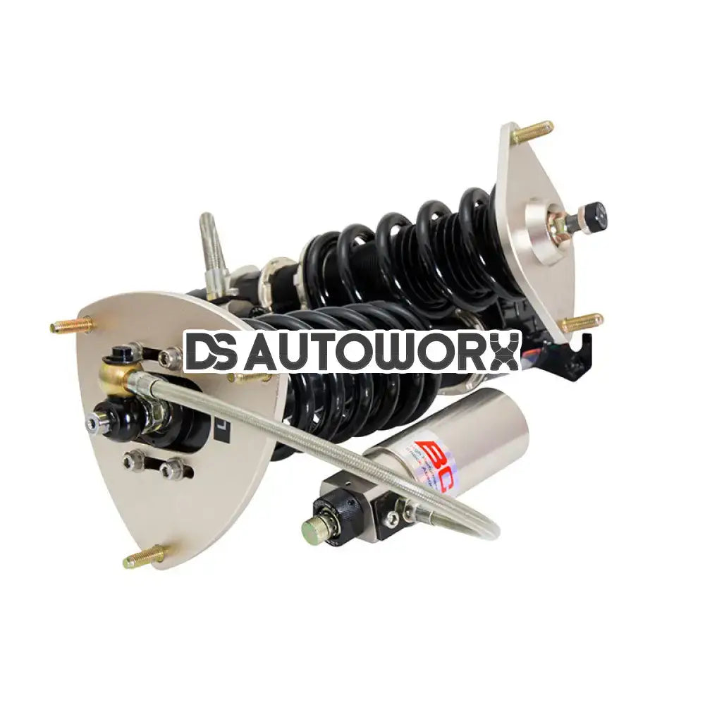 BC Racing ZR-Series Coilovers BMW M3 E92 08-13 Main image