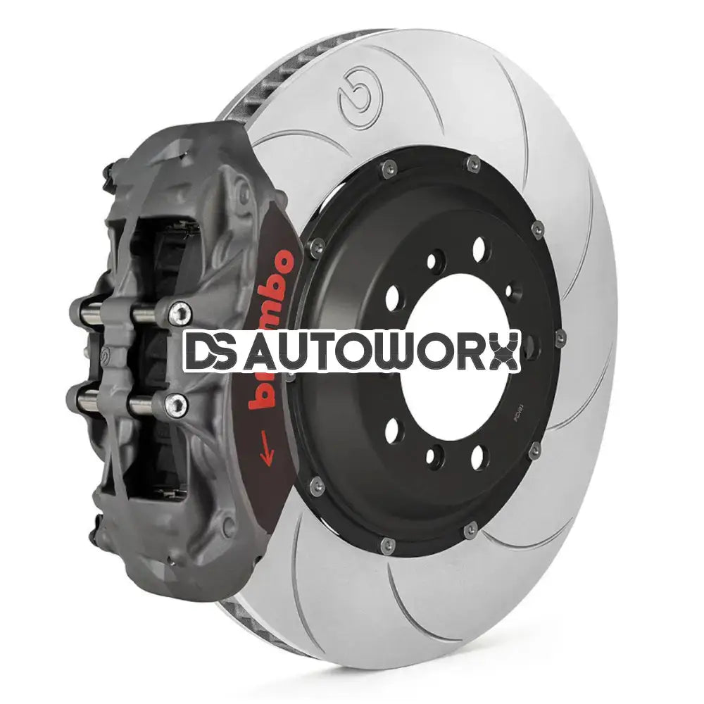 Brembo PISTA 355mm 6 Pot Front Big Brake Kit JCW Mini Cooper Works F56 15+