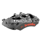 Brembo PISTA 380mm 6 Pot Front Big Brake Kit BMW M2 F87 M3 F80 M4 F82 15-20