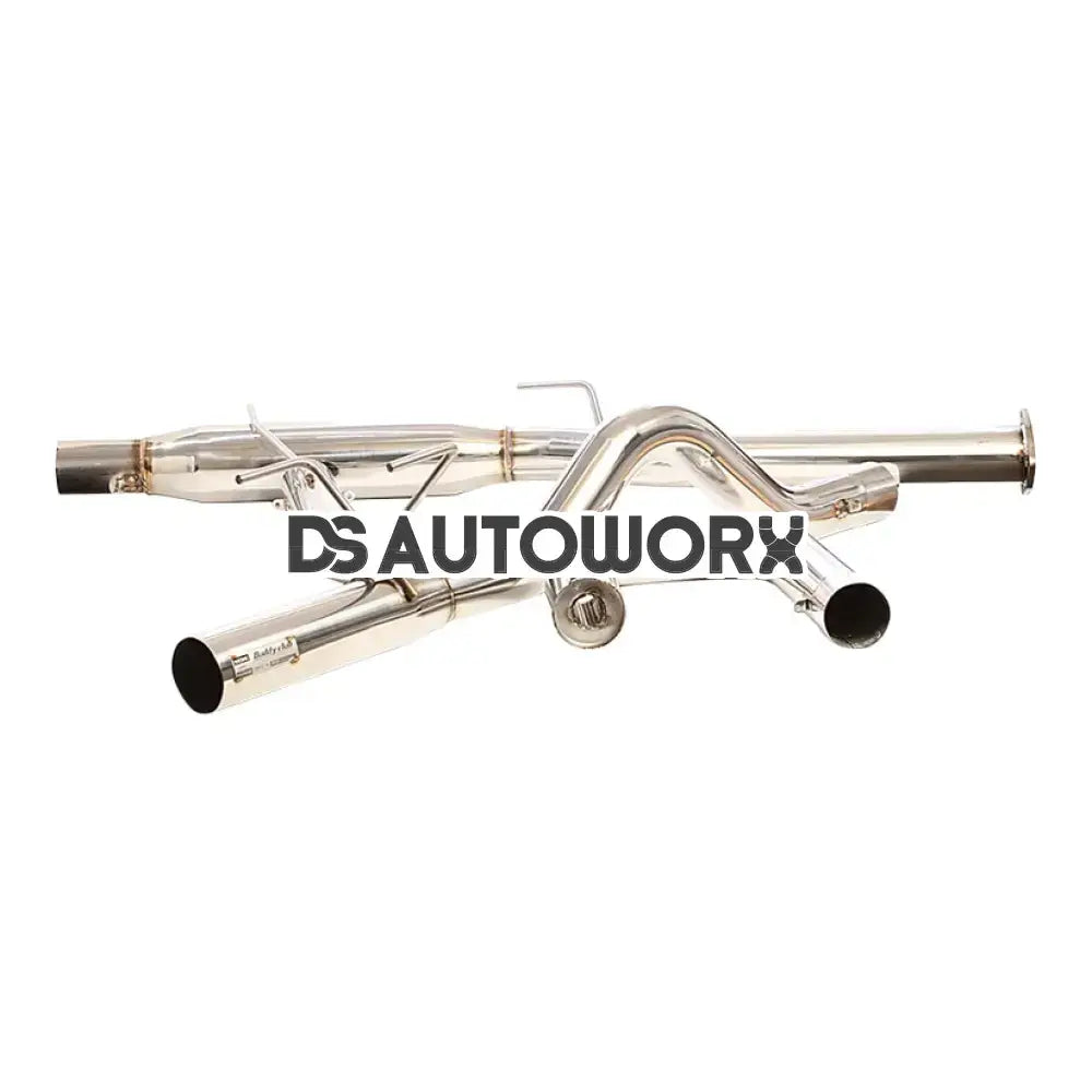 Buddy Club Racing Spec II Exhaust System Honda S2000 Main image