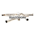 Buddy Club Racing Spec II Exhaust System Honda S2000