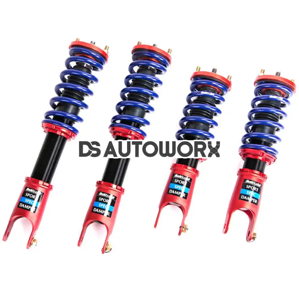 Buddy Club Sport Spec Coilovers Honda S2000 AP1/AP2 99-09