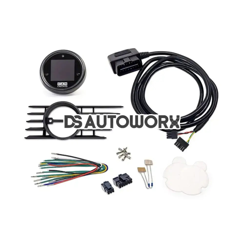 CANchecked MFD15 Gen2 Skoda Octavia III 5E 12-20