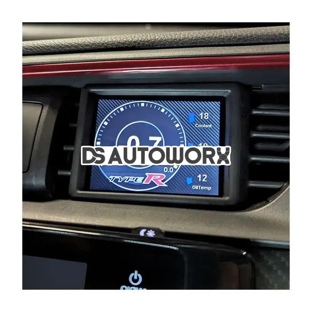 CANchecked MFD32 Gen2 Honda Civic MK10 16-22 Secondary image