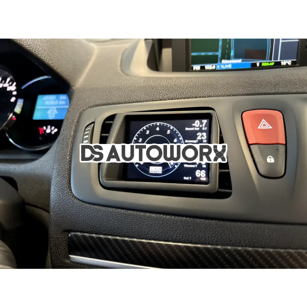 CANchecked MFD32 Gen2 Renault Megane MK3 08-16