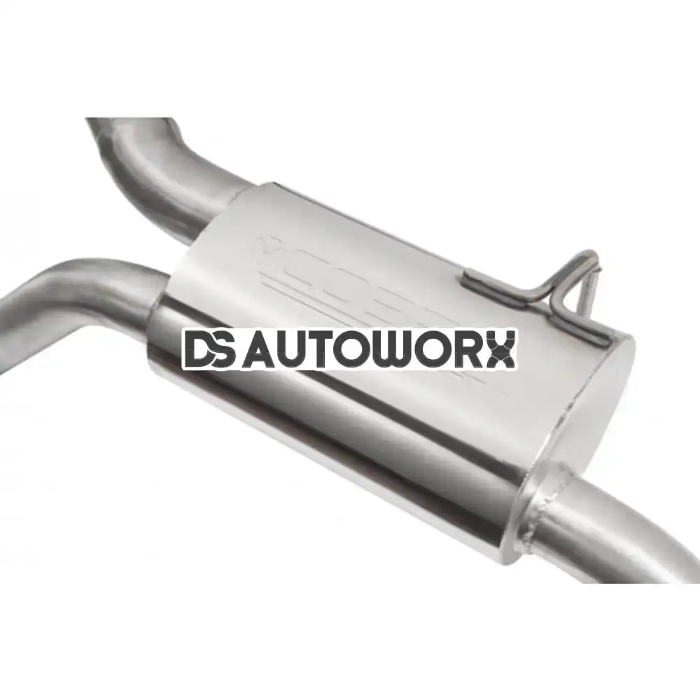 Cobra Catback Exhaust System Honda Civic Type R FK2 15-17 Secondary image