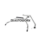 Cobra Catback Exhaust System Honda Civic Type-R FN2 07-11