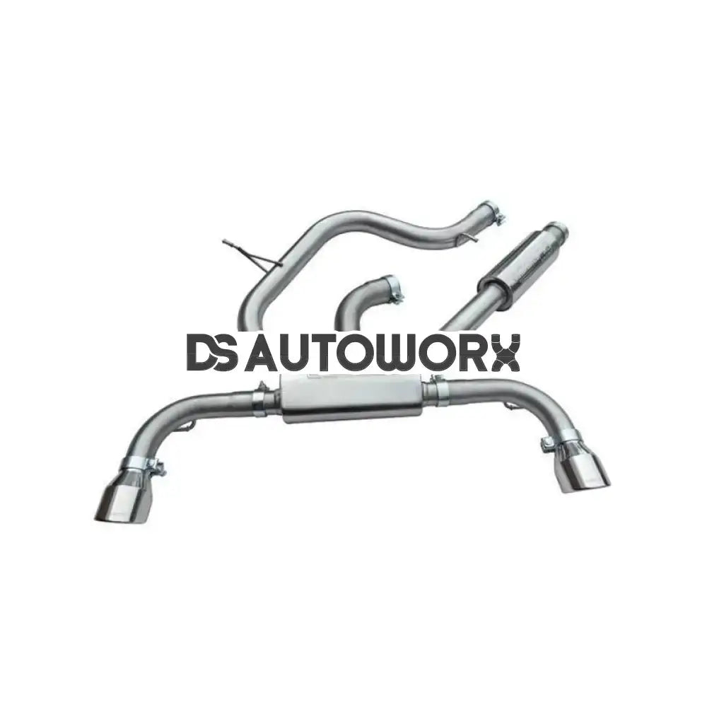 Cobra Sport 3" Cat-Back Performance Exhaust Volkwsagen Golf GTI MK7.5 17-20 Main image
