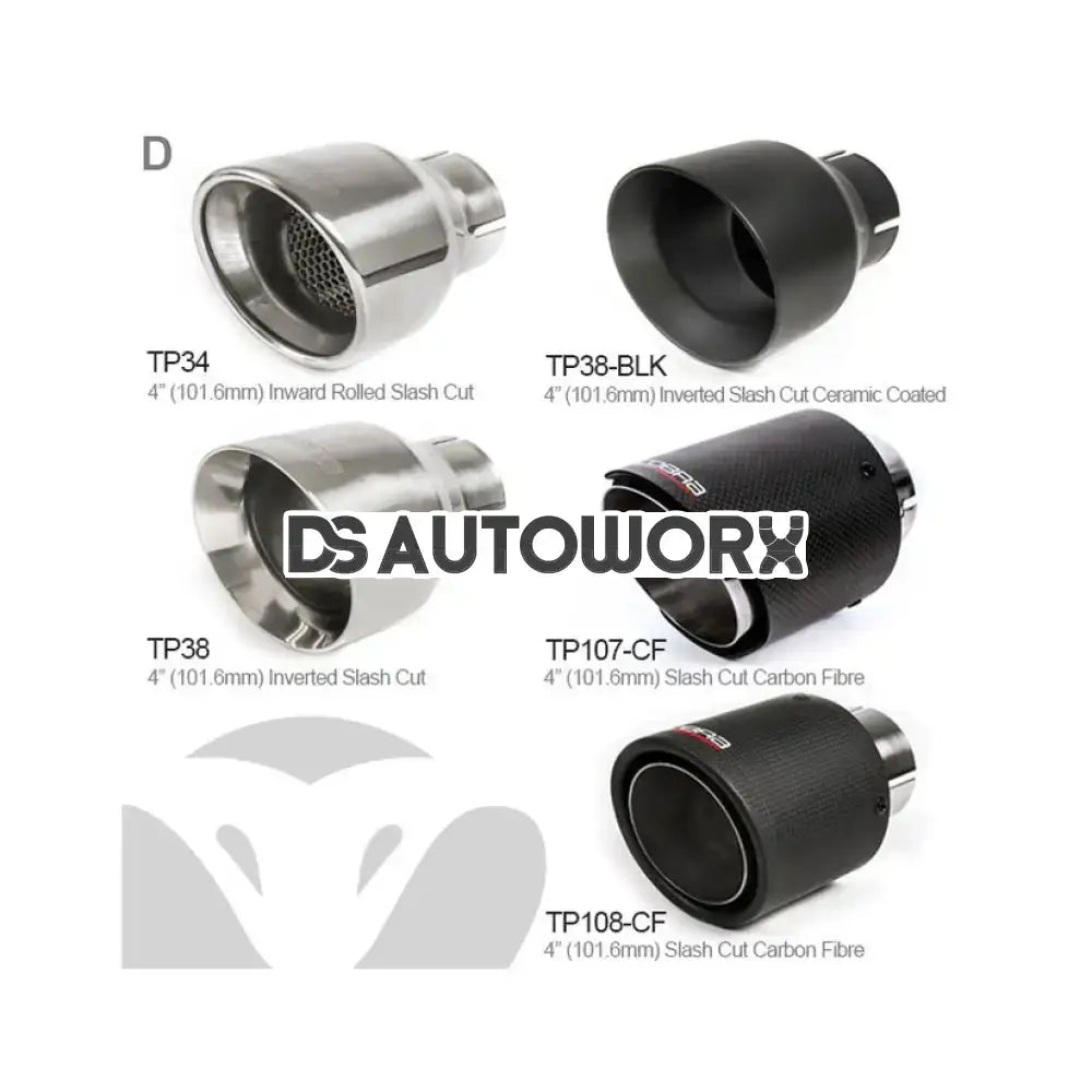 Cobra Sport 3" Cat-Back Performance Exhaust Volkwsagen Golf GTI MK7.5 17-20 Secondary image