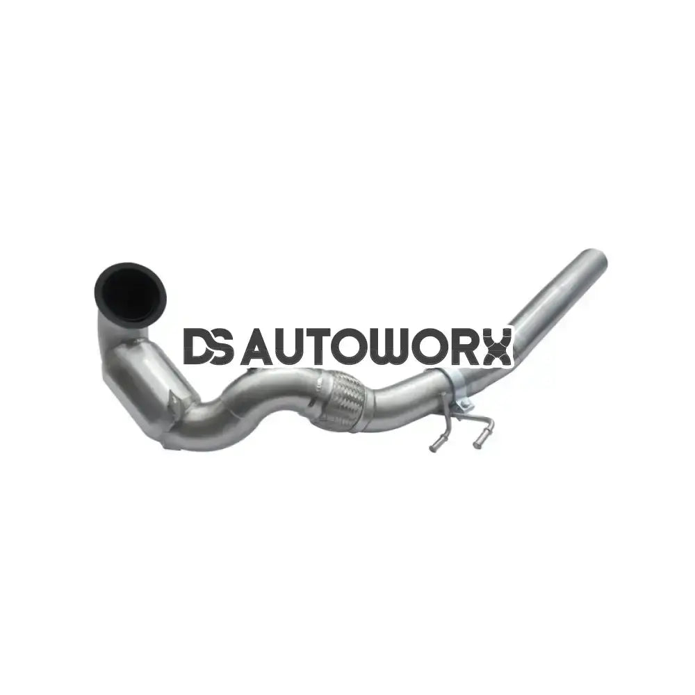 Cobra Sport 3" Sports Cat or Decat Front Downpipe Volkwsagen Golf GTI MK7/7.5 12-20 Main image