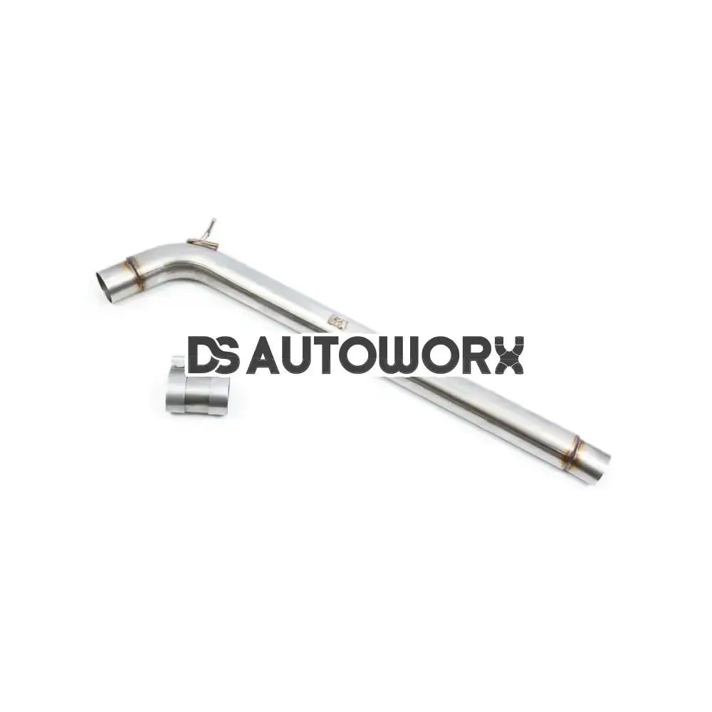 Cobra Sport Resonator Delete Exhaust Volkswagen Golf GTI MK7 Main image