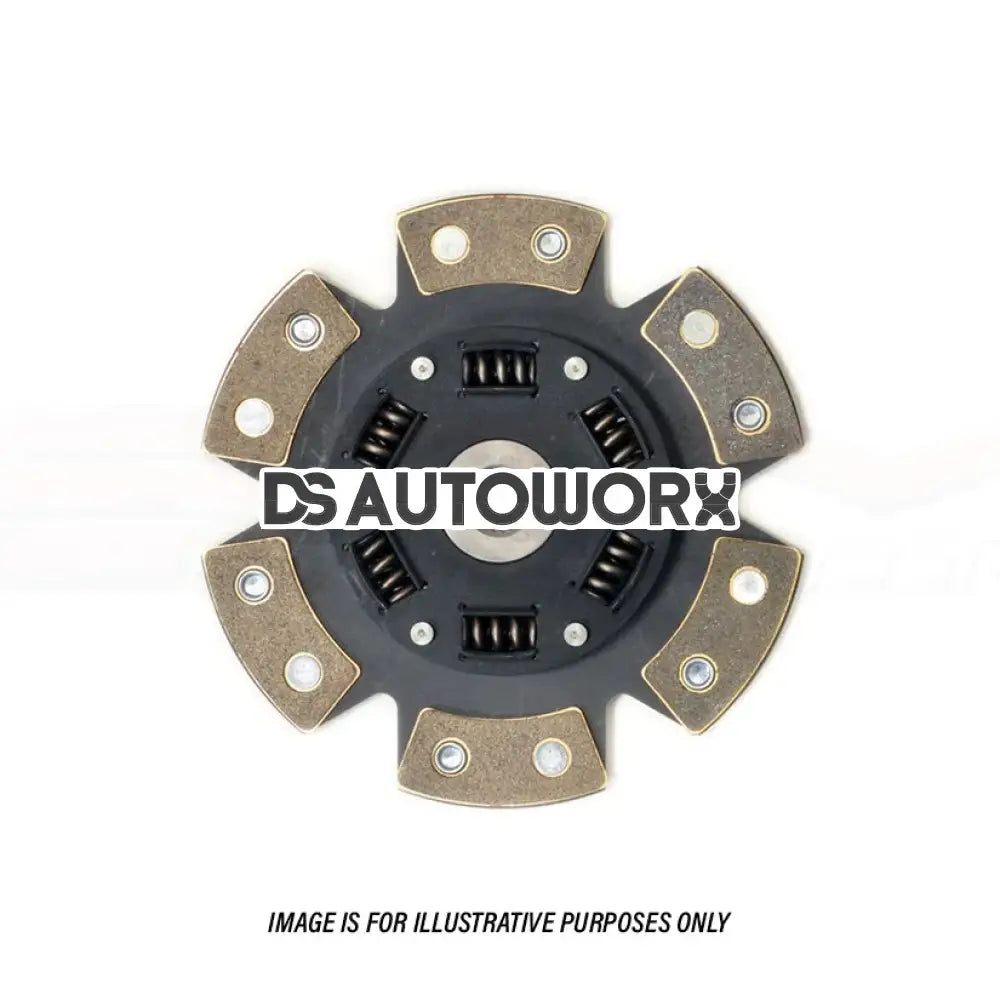 Competition Clutch Replacement Clutch Disc Only BMW E46 3.2 M3 Main image