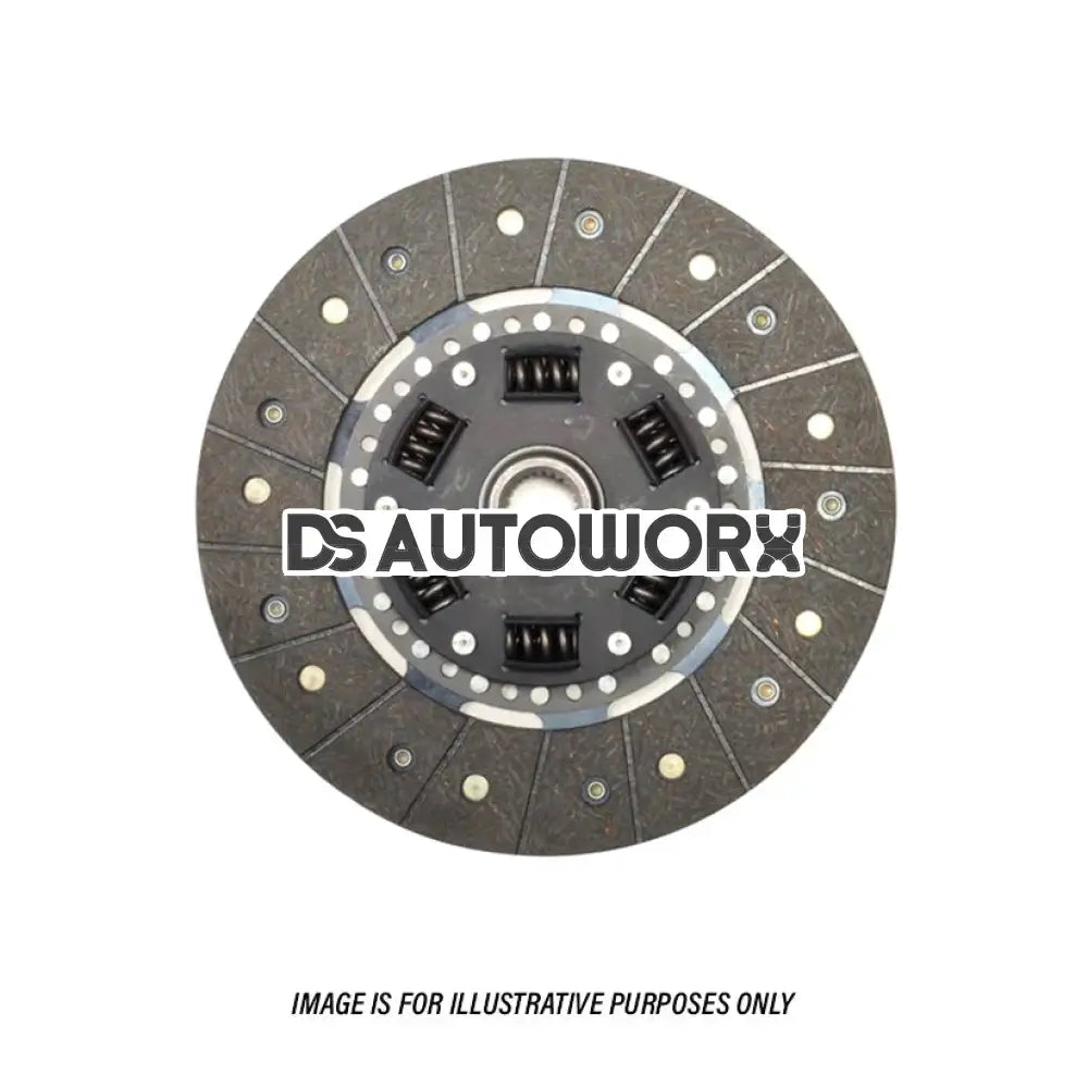Competition Clutch Replacement Clutch Disc Only BMW E46 3.2 M3 Secondary image